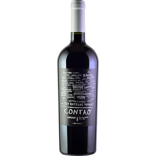CONTAO Carmenere 2018