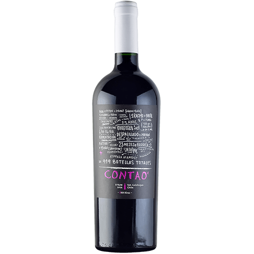 CONTAO SYRAH 2016