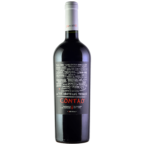 CONTAO TEMPRANILLO 2015